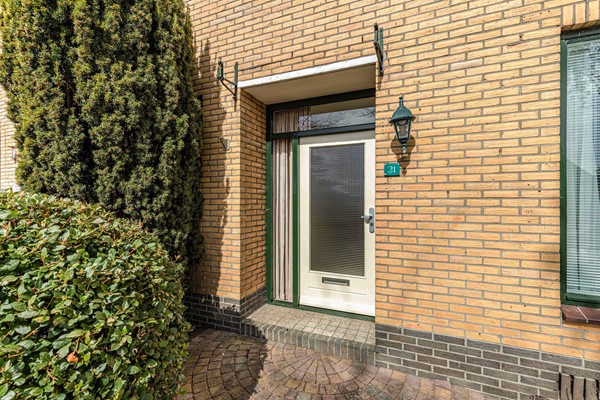 Medium property photo - St. Hubertus-Plaats 21, 8309 AA Tollebeek